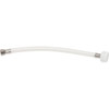 Maintenance Warehouse Pvc Toilet Supply 12" 1/2 Flare X 7/8 Ballcock