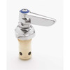 T & S Cold Cartridge Assembly In Chrome