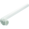 Pvc Tubular Waste Elbow 1-1/2" X 15" Slip Joint