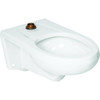 American Standard® Aflwall Wall Hung Elongated Commercial Toilet 1.1/1.6 Gpf Ada