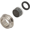 Seasons Neoperl Brushed Nickel Kitchen Aerator 1.8 Gpm