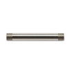Moen Brushed Nickel 6" Straight Shower Arm