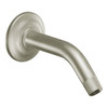 Moen Icon Brushed Nickel Shower Arm