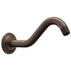 Moen Belfield Oil Rubbed Bronze Shower Arm