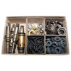 Chicago Faucets Quaturn Slo Comp Stem Junior Repair Kit