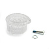 Moen Posi-Temp Handle Insert Kit, 1 Handle Tub/Shower, Clear