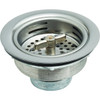 3-1/2"-4" Stainless Steel Kitchen Sink Strainer And Stopper