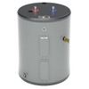 GE RealMAX Choice 26 Gal. Top Port Lowboy 5500 W Electric Water Heater, Side Valve