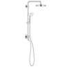 Grohe Retro-Fit System Shower System, 1.75 Gpm, 2 Sprays, 0.5"