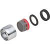 Neoperl Dual Thread Aerator 2.2 Gpm 50pk