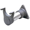 T & S Wall Support Brace For Knee Action Valve, Aluminum Pipe
