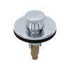Danco Lift And Turn Drain Stopper In Chrome