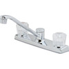 Pfister Pfirst 2-Handle Kitchen Faucet W/ Spray In Chrome
