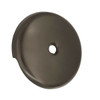 Danco Single Hole Bathtub Drain Overflow Plate In Oil Rubbed Bronze