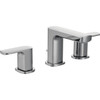 Moen Rizon Bathroom Faucet Chrome Two Handle
