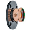 Quickfitting Surepress 3" Press Copper Flange