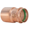 Quickfitting Surepress 2-1/2" Ftg X 2" Press Copper Reducer