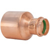 Quickfitting Surepress 3" Ftg X 1-1/2" Press Copper Reducer