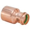Quickfitting Surepress 2-1/2" Ftg X 1-1/2" Press Copper Reducer