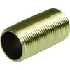 Mueller Streamline Brass Nipple, 1/2 X Close