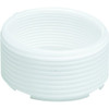 Bathtub Drain Adapter Fine Thread Plastic