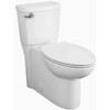 American Standard Cadet3 Flowise Skirted Two-Piece 1.28 Gpf/4.8 Lpf Chair