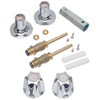Danco Remodeling Trim Kit, For Use With Price Pfister Verve Tub/Shower Faucets, Brass