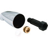 Delta Chrome Universal Tub Spout