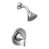 Moen Chrome Posi-Temp Shower Trim Only, 1.75 Gpm Shower