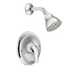 Moen Chrome Posi-Temp Shower Valve Only, 2.5 Gpm Shower