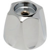 Replacement For Pfister Old Style Verve H/C Faucet Handle Chrome 1-1/2" Height