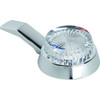 Replacement For American Standard Aquarian Faucet-Shower Lever Handle Chrome