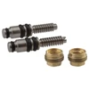 Delta Kit, Inegral Stop Assembly, Stem Assembly With O-Rings And Nuts