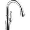 Delta Leland Pull-Down Kitchen Faucet With Shieldspray Technology, 1.8 Gpm