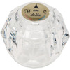 Replacement For Delta Handle Clear Acrylic