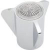 Replacement For Sayco Hot Shower Handle Chrome Finish 2" Height