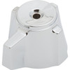 Replacement For Sterling Diverter Shower Handle Chrome Finish 1-1/4" Height