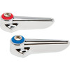 T&s Spindle Assembly Lever Handle 2pk