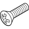 Oval Head Handle Screws 8/32 X 1/2" 20/Pk