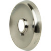 Mixet Brushed Nickel Shower Escutcheon 5-1/2" Od