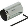 Moen Moentrol Chrome Stop Tube With Adjustable Temperature Limit Control 1-7/8" L