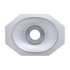 Generic Replacement For Pfister Chrome Tub Shower Escutcheon1-1/25" Id X 8" L