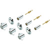 Generic Replacement For Sayco Chome Three Handle Rebuild Kit