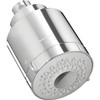 American Standard Chrome Flowise Modern Showerhead 1.5 Gpm