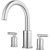 Pfister Contempra Roman Tub Trim Kit Chrome