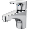 Cleveland Faucet Group Edgestone 1-Handle Bath Faucet In Chrome