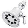 Speakman Anystream Retro Multi Function Showerhead Polished Chrome 2.5 Gpm