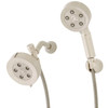 Speakman Neo 2 Way Shower System Brushed Nickel 2.5 Gpm