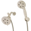Speakman Alexandira 2 Way Shower System Brushed Nickel 2.5 Gpm