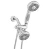 Speakman Anystream Napa Showerhead And Hand Shower Combo Polished Chrome 2.5 Gpm